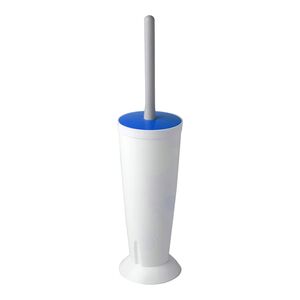 Tatay 2000 Toilet Bowl Brush White and Blue Tatay 2000 Toilet Bowl Brush White and Blue